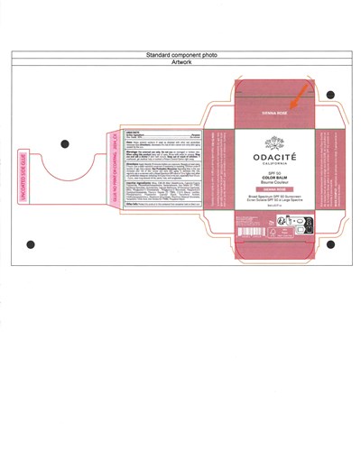 Dosage And Administration (Uc Odacite Sienna Rose 3611)